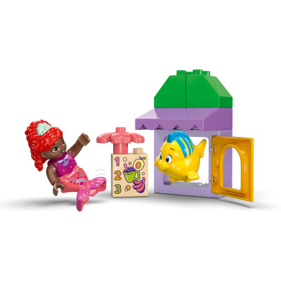 LEGO Конструктор DUPLO Disney Кафе Аріель і Флаундера