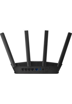 ASUS Маршрутизатор RT-BE58U BE3600, 4xGE LAN, 2,5xGE WAN, 1xUSB3.2, MESH