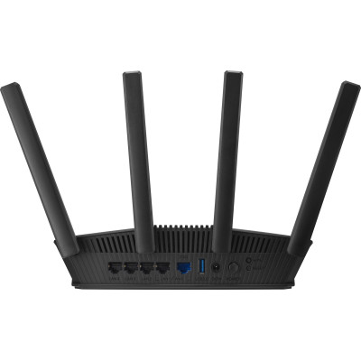 ASUS Маршрутизатор RT-BE58U BE3600, 4xGE LAN, 2,5xGE WAN, 1xUSB3.2, MESH