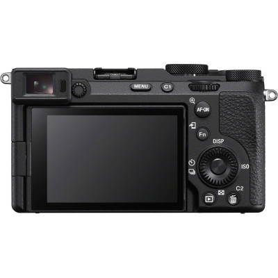 Sony Цифр. фотокамера Alpha 7CM2 body black