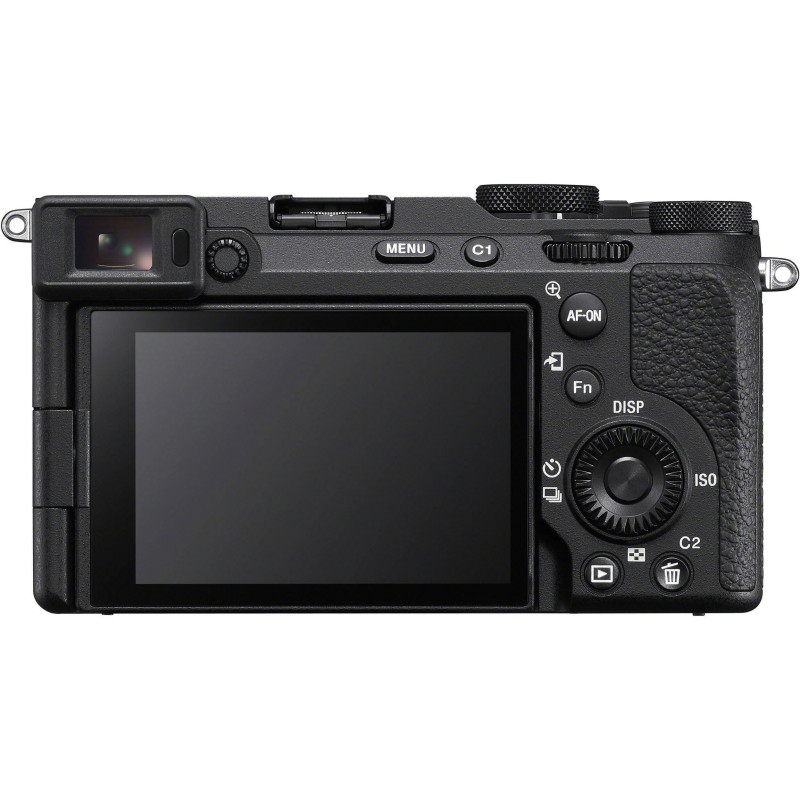 Sony Цифр. фотокамера Alpha 7CM2 body black