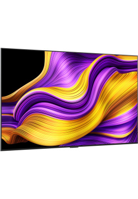 LG Телевізор 55" OLED 4K 120Hz (VRR 165Hz) Smart WebOS Black