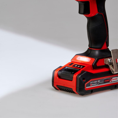 Einhell Гвинтокрут акумуляторний ударний TP-CI 18/220 Li BL - Solo, PXC, 18В, безщітковий, 220 Нм, 2900 об/хв, 1.16 кг (без АКБ та ЗП) Einhell Гвинтокрут акумуляторний ударний TP-CI 18/220 Li BL - Solo, PXC, 18В, безщітковий, 220 Нм, 2900 об/хв, 1.16 кг (без АКБ та ЗП)