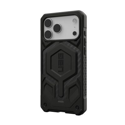 UAG Чохол для iPhone 17 Pro Max, Monarch Pro MagSafe, Carbon Fiber