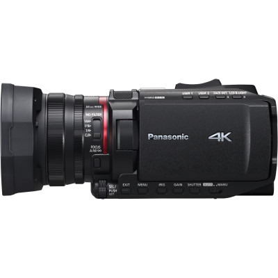 Panasonic Цифр. відеокамера 4K Flash HC-X1200