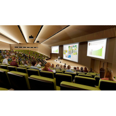 Epson Проектор інсталяційний EB-PU2216B WUXGA, 16000 lm, LASER