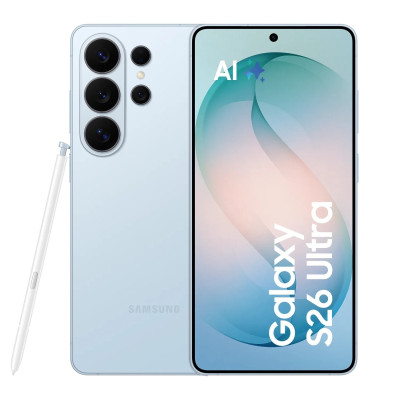 Samsung Смартфон Galaxy S26 Ultra 5G (S948) 6.9' 16/1024ГБ, 2SIM, 5000мА•рік, синій