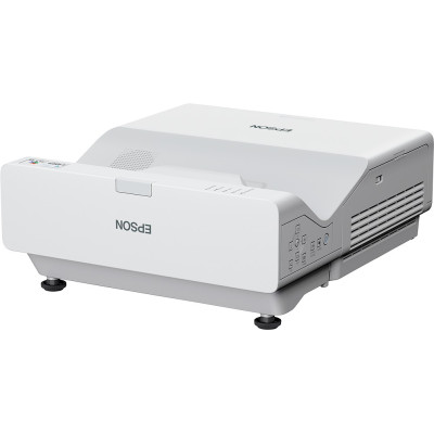Epson Проєктор ультракороткофокусний Epson EB-760Wi WXGA, 4100 lm, LASER, 0.37, WiFi Epson Проєктор ультракороткофокусний Epson EB-760Wi WXGA, 4100 lm, LASER, 0.37, WiFi