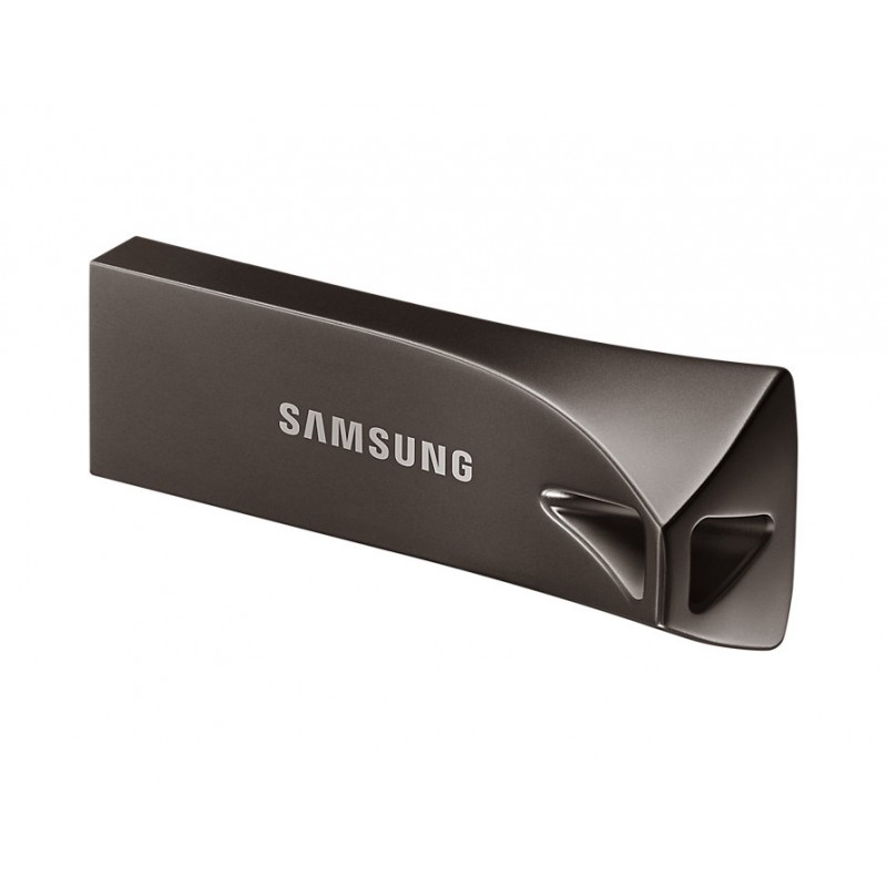 Samsung Накопичувач 256GB USB 3.1 Type-A Bar Plus Сірий