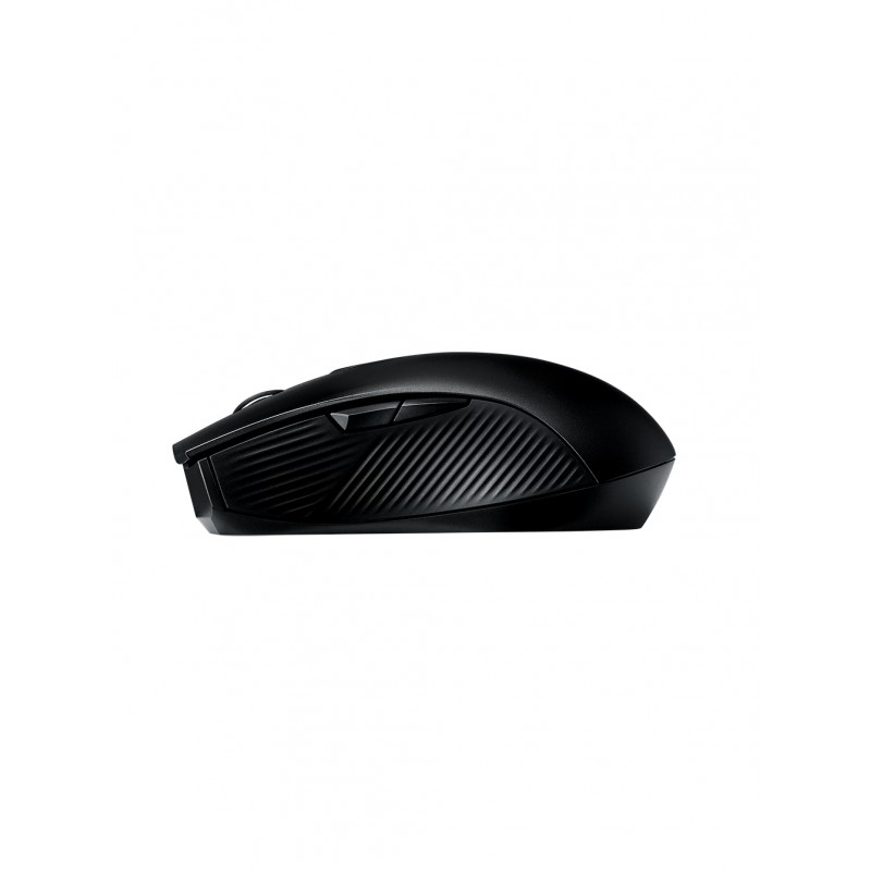 ASUS Миша ASUS ROG Strix Carry, USB-A/WL/BT, чорний