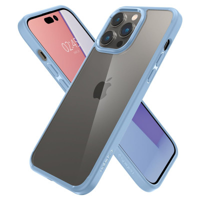 Spigen Чохол для Apple iPhone 14 Pro Max Ultra Hybrid, Sierra Blue