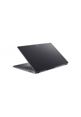 Acer Ноутбук Aspire 5 A515-48M 15.6" QHD IPS, AMD R7-7730U, 16GB, F512GB, UMA, Lin, сірий