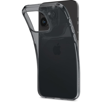 Spigen Чохол для Apple iPhone 15 Pro Max Crystal Flex, Space Crystal