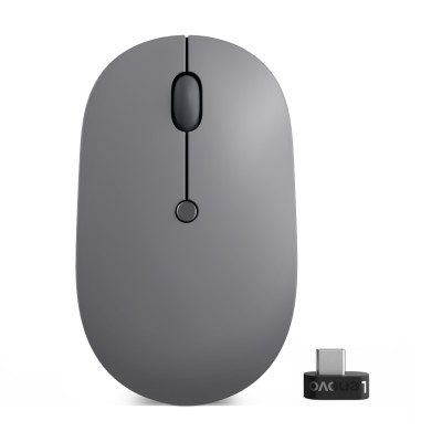 Lenovo Миша Go USB-C WL Thunder Black
