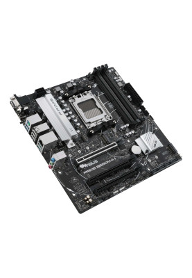 ASUS Материнcька плата PRIME B650M-A II-CSM sAM5 B650 4xDDR5 M.2 D-Sub HDMI DP mATX