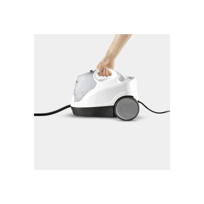 Karcher Пароочисник SC 4 EasyFix, 2000Вт, 800мл, 3.5Бар, білий