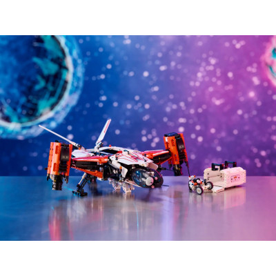 LEGO Конструктор Technic Вантажний космічний корабель VTOL LT81
