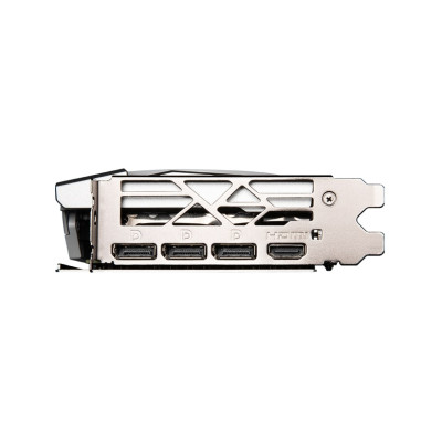 MSI Відеокарта GeForce RTX 4060 Ti 16GB GDDR6 GAMING X SLIM WHITE