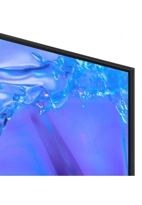 Samsung Телевізор 65" LED 4K UHD 50Hz Smart Tizen Black