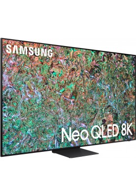 Samsung Телевізор 65" Neo MiniQLED 8K UHD 100Hz(4K 165Hz) Smart Tizen Black