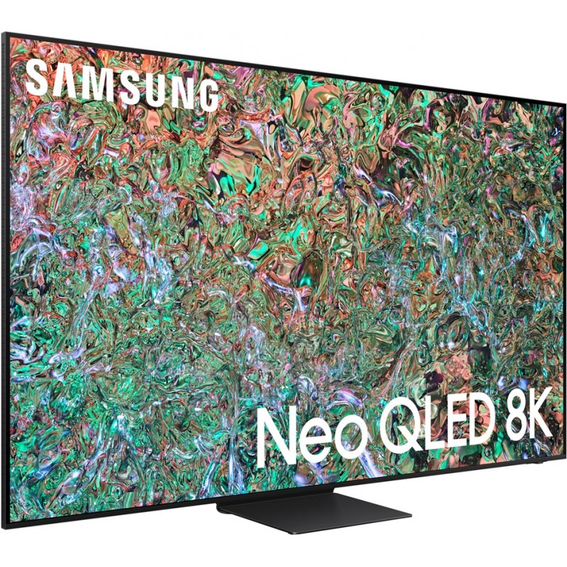 Samsung Телевізор 65" Neo MiniQLED 8K UHD 100Hz(4K 165Hz) Smart Tizen Black