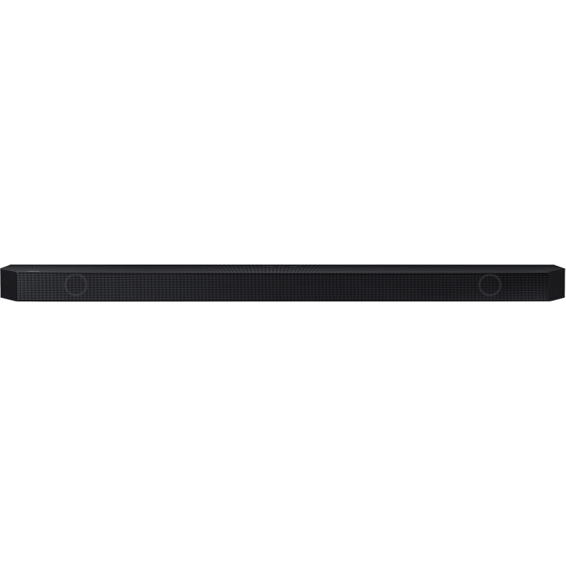 Samsung Саундбар HW-Q800D 360Вт, 5.1.2, BT, HDMI-eARC, Wi-Fi, саб, Dolby Atmos, чорний