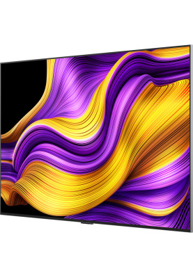 LG Телевізор 55" OLED 4K 120Hz (VRR 165Hz) Smart WebOS Black