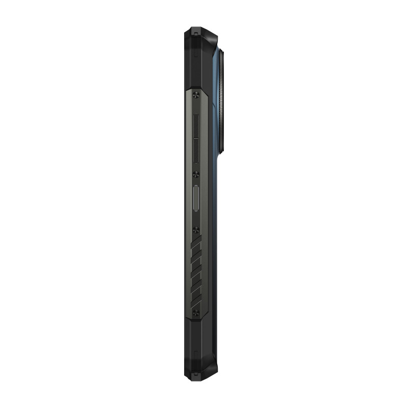 Doogee Смартфон Fire 6 6.56" 6/256ГБ, 2SIM, 10400мА•год, синій