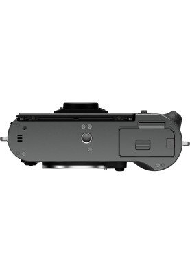 Fujifilm Цифр. фотокамера X-T50 Body Charcoal silver