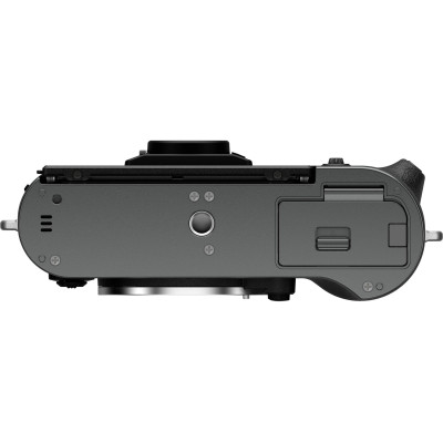 Fujifilm Цифр. фотокамера X-T50 Body Charcoal silver