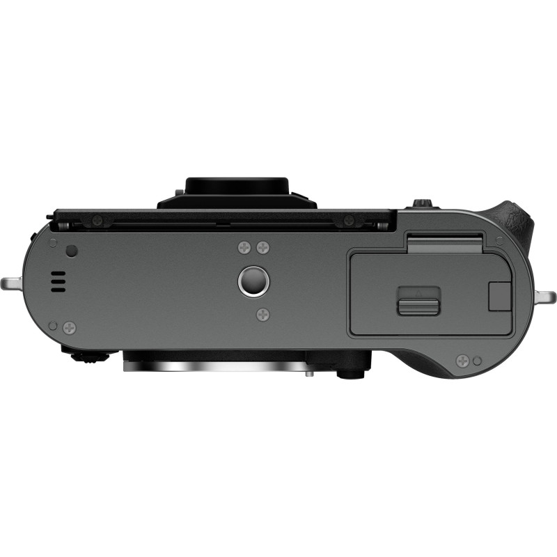 Fujifilm Цифр. фотокамера X-T50 Body Charcoal silver
