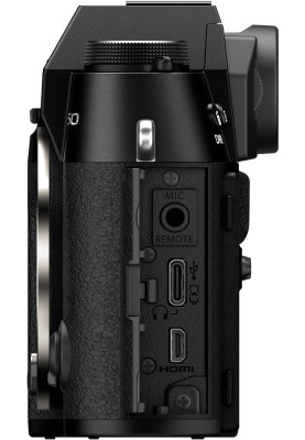 Fujifilm Цифр. фотокамера X-T50 Body Black