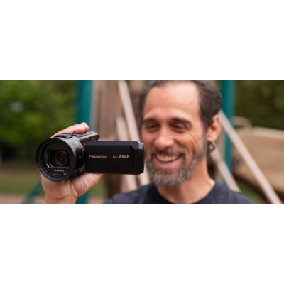 Panasonic Цифр. відеокамера 4K HC-V900 Black