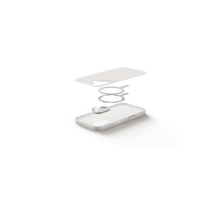 Belkin Чохол Belkin для iPhone 17, Magnetic Protective Grip, Sand