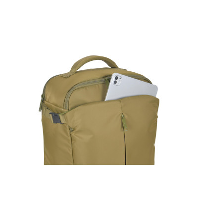 Tucano Рюкзак дорожній Tucano TUGO Premium CABIN 16", 23л, зелений