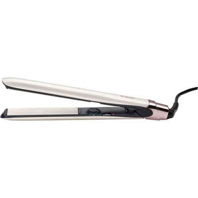 BaByliss Випрямляч Stardust Shimmer, 49Вт, темп.режимов-13, 170-235 °C, терморукавичка, титан-кераміка, білий