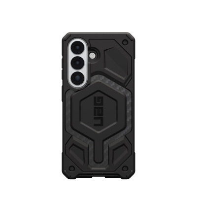UAG Чохол UAG для Samsung Galaxy S26, Monarch Pro with Magnet, Carbon Fiber