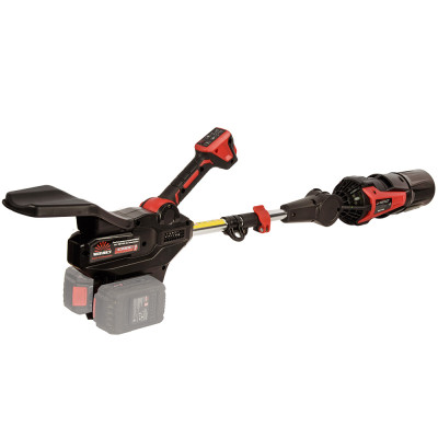 Vitals Повітродув садовий акумуляторний Professional ALP 361400 BL SmartLine+ 36В 900Вт 220км/год 2.4кг без АКБ та ЗП
