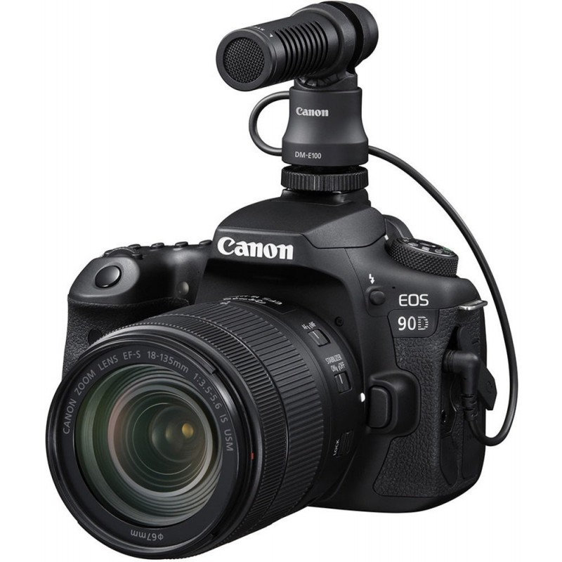 Canon DM-E100