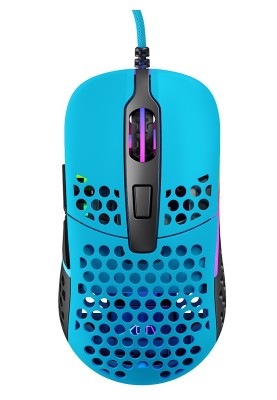 Cherry Xtrfy Ігрова миша M42 RGB USB Miami Blue