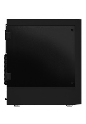 Zalman Корпус T7, без БЖ, 1xUSB3.0, 2xUSB2.0, 1x120mm Black fan, Acrylic Side Window, ATX, Black