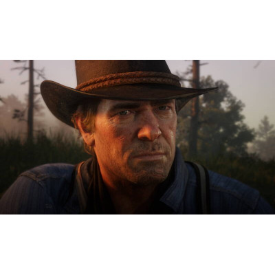 Games Software Red Dead Redemption 2 [Blu-Ray disk] (PS4)