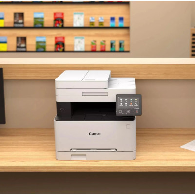Canon БФП А4 кол. i-SENSYS MF657Cdw з Wi-Fi