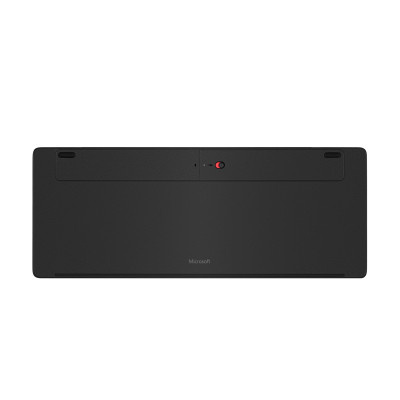 Microsoft Клавіатура Designer Compact 79 key, BT, EN/UKR/RU, Чорна