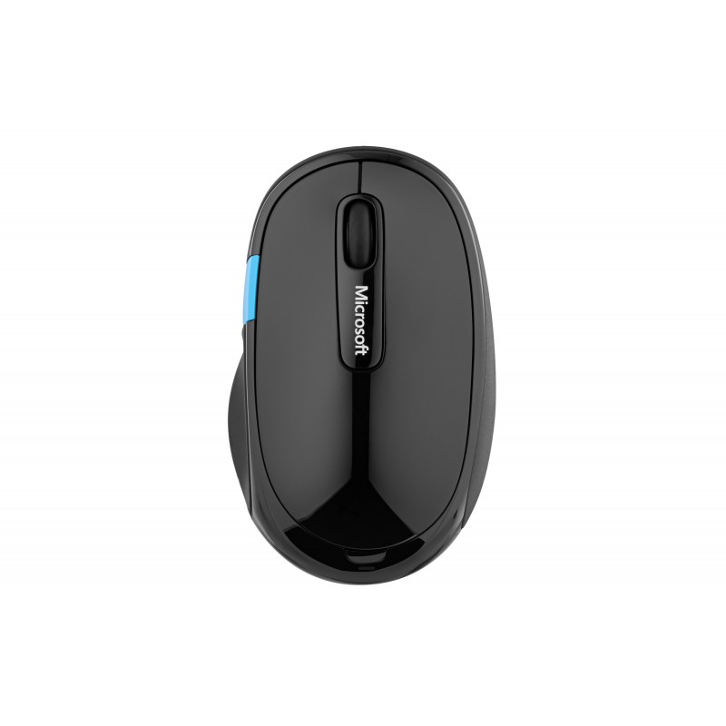 Microsoft Комплект Comfort Desktop Sculp 104key, WL, EN/UKR/RU, Чорний