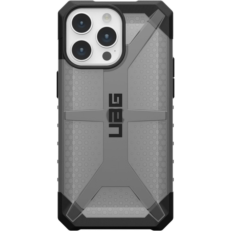 UAG Чохол для Apple iPhone 15 Pro Max Plasma, Ash