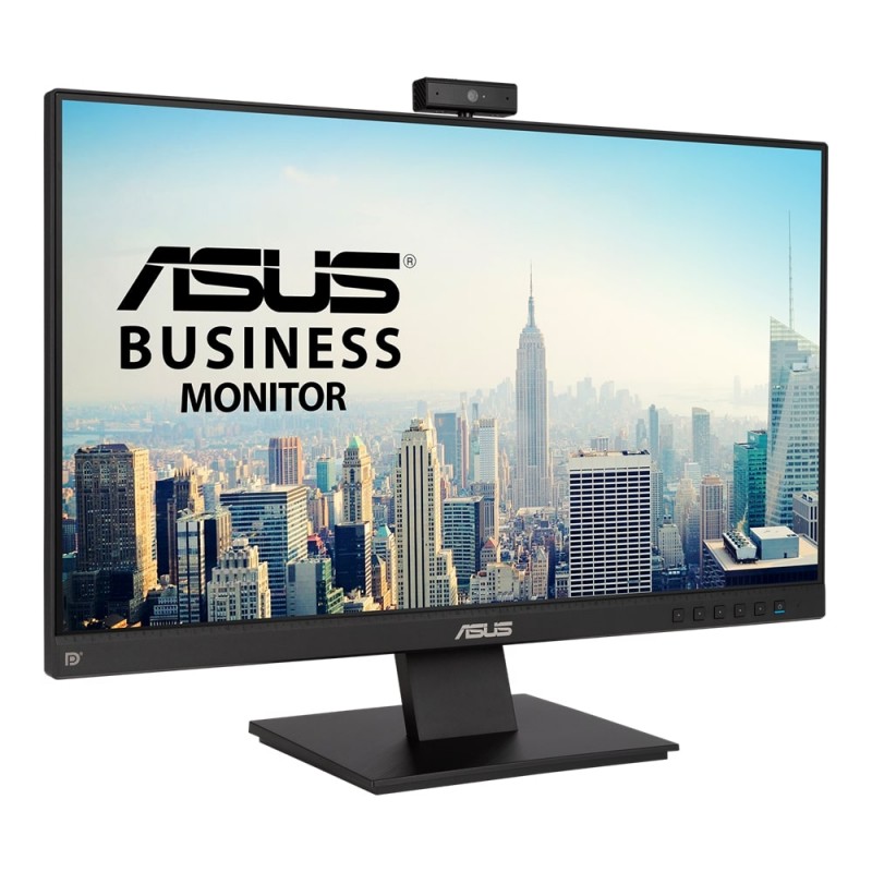 ASUS Монітор 23.8" BE24EQK D-Sub, HDMI, DP, MM, IPS, Cam