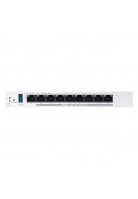 ASUS Маршрутизатор ExpertWiFi EBG19P 8xGE LAN (8xPoE), 1xGE WAN, 1xUSB 3.2, 123W, BT