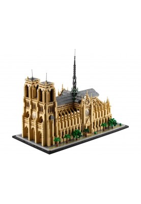 LEGO Конструктор Architecture Нотр-Дам-де-Парі