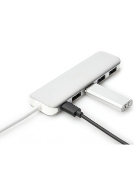 Digitus Хаб USB-C > 4xUSB-A/USB-C